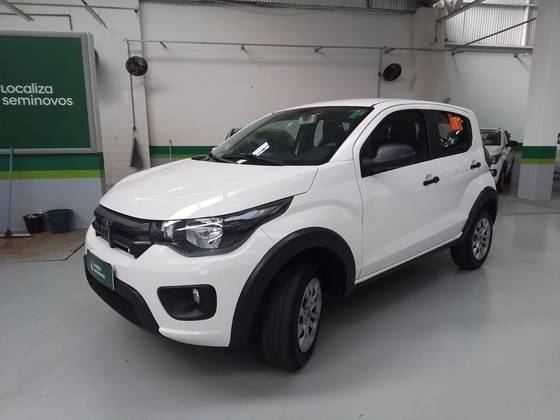FIAT MOBI 1.0 EVO FLEX LIKE. MANUAL FIAT MOBI 1.0 EVO FLEX LIKE. MANUAL